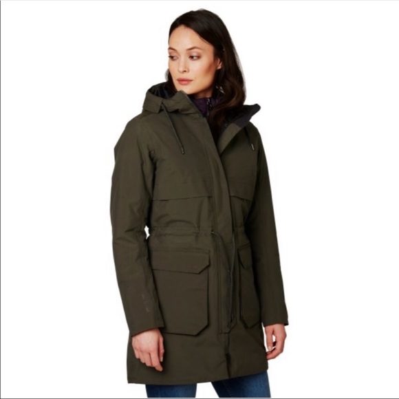 helly hansen boyne parka